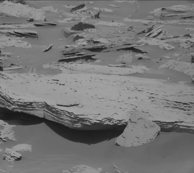 Sol 3960: Mast Camera (Mastcam)