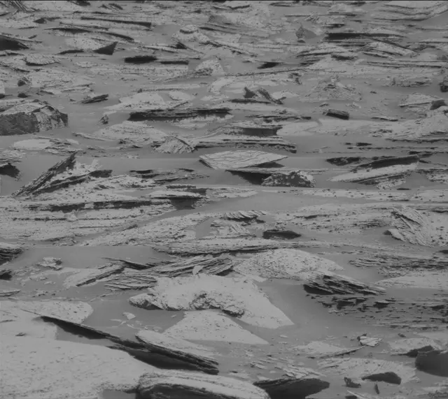 Sol 3960: Mast Camera (Mastcam)