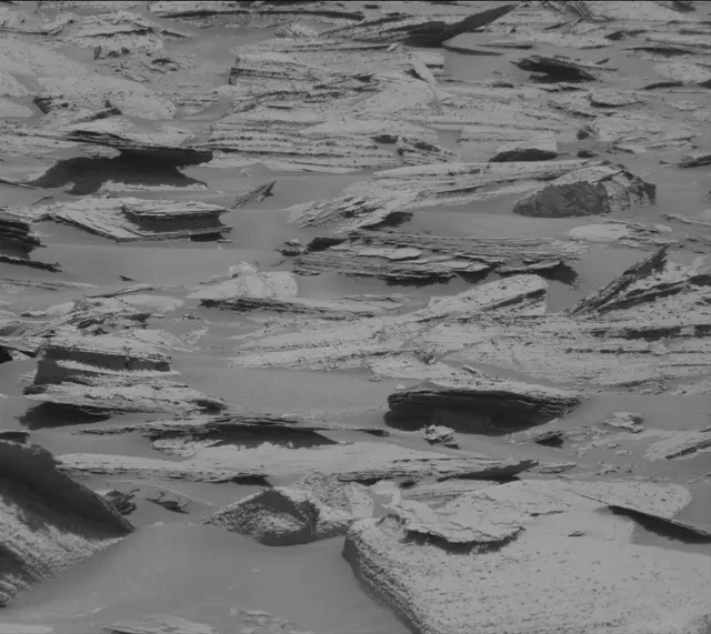 Sol 3960: Mast Camera (Mastcam)