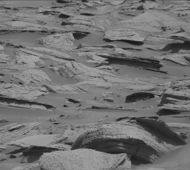 Sol 3960: Mast Camera (Mastcam)