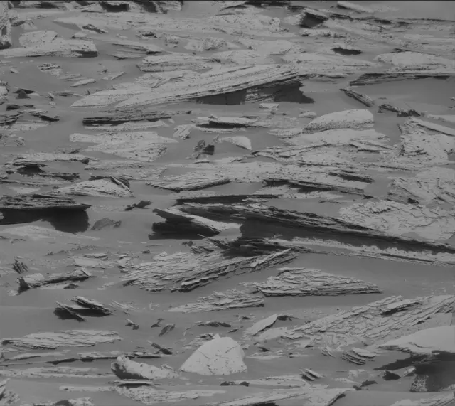 Sol 3960: Mast Camera (Mastcam)