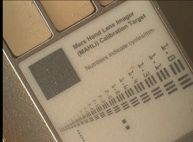 Sol 3962: Mars Hand Lens Imager (MAHLI)