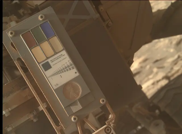 Sol 3962: Mars Hand Lens Imager (MAHLI)