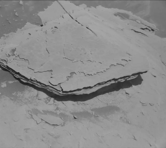 Sol 3964: Mast Camera (Mastcam)