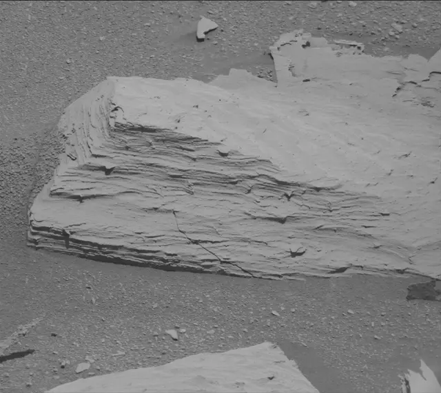 Sol 3964: Mast Camera (Mastcam)