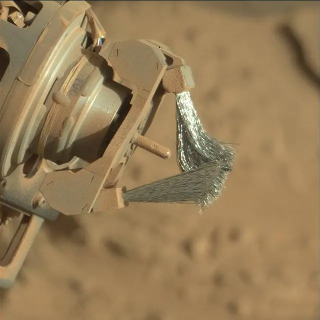 Sol 3964: Mast Camera (Mastcam)