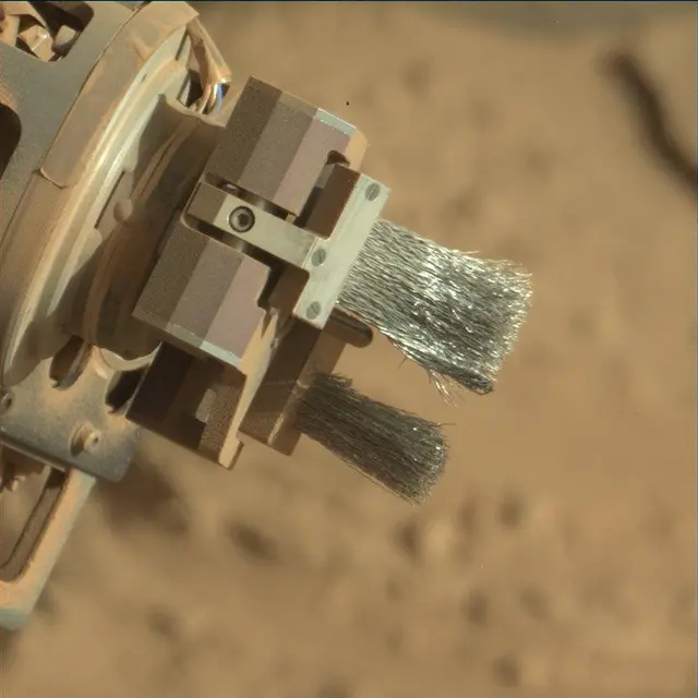 Sol 3964: Mast Camera (Mastcam)