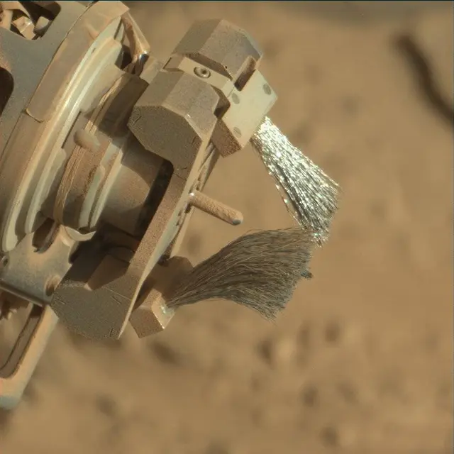 Sol 3964: Mast Camera (Mastcam)