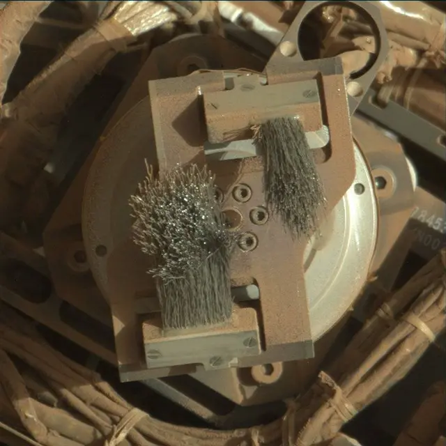 Sol 3964: Mast Camera (Mastcam)