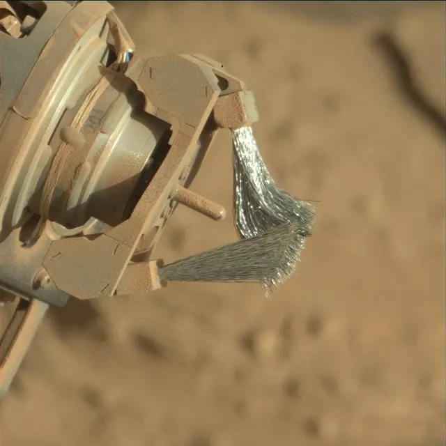 Sol 3964: Mast Camera (Mastcam)