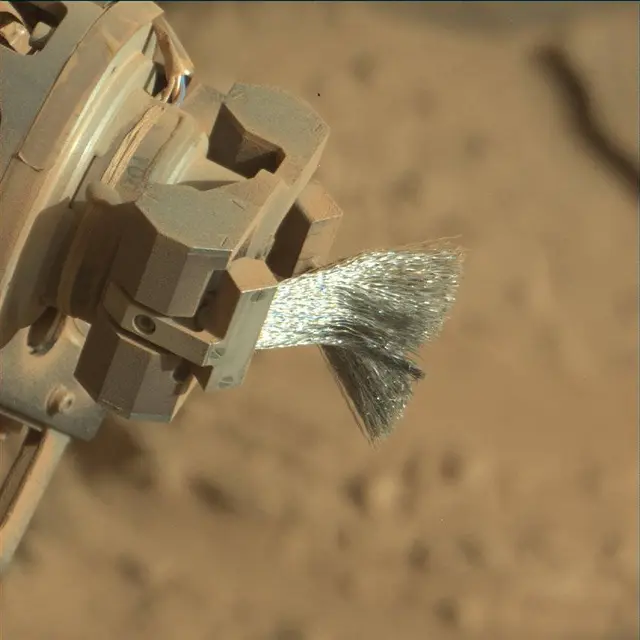 Sol 3964: Mast Camera (Mastcam)