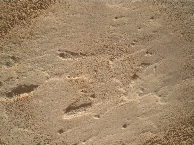 Sol 3964: Mars Hand Lens Imager (MAHLI)