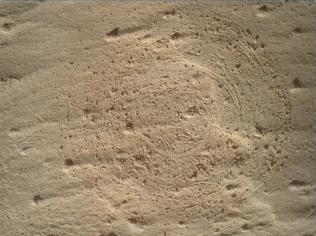Sol 3964: Mars Hand Lens Imager (MAHLI)