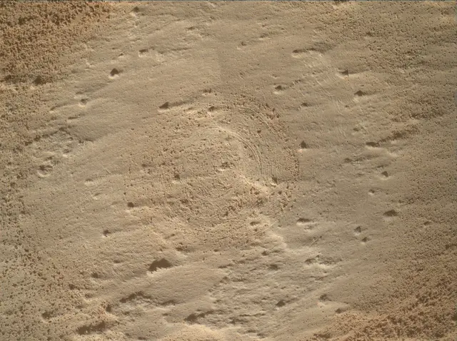 Sol 3964: Mars Hand Lens Imager (MAHLI)