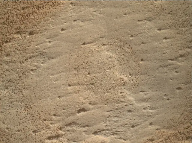 Sol 3964: Mars Hand Lens Imager (MAHLI)