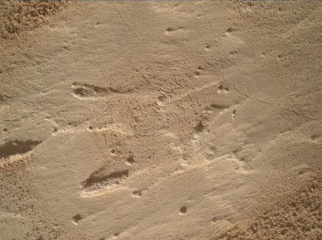 Sol 3964: Mars Hand Lens Imager (MAHLI)