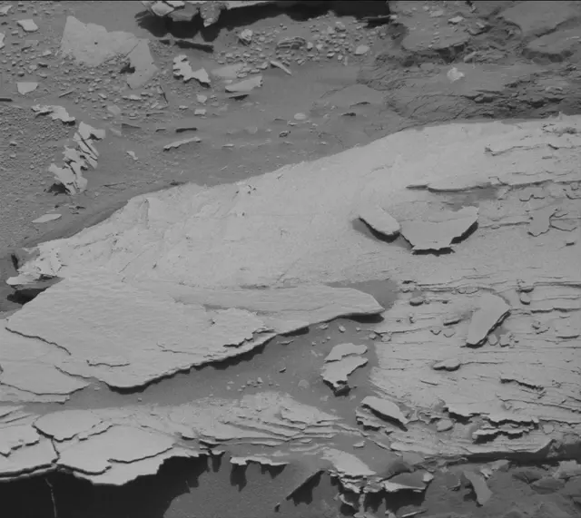 Sol 3966: Mast Camera (Mastcam)