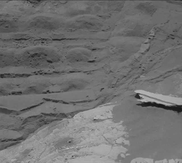Sol 3966: Mast Camera (Mastcam)