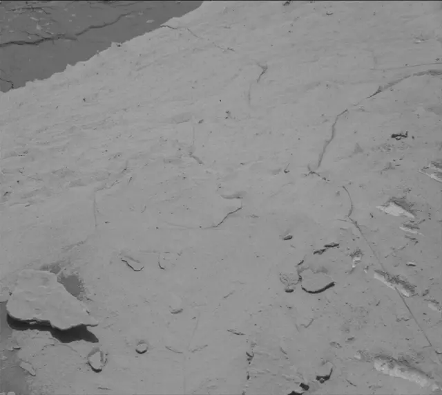 Sol 3966: Mast Camera (Mastcam)