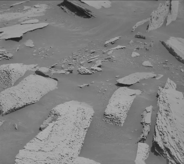 Sol 3966: Mast Camera (Mastcam)