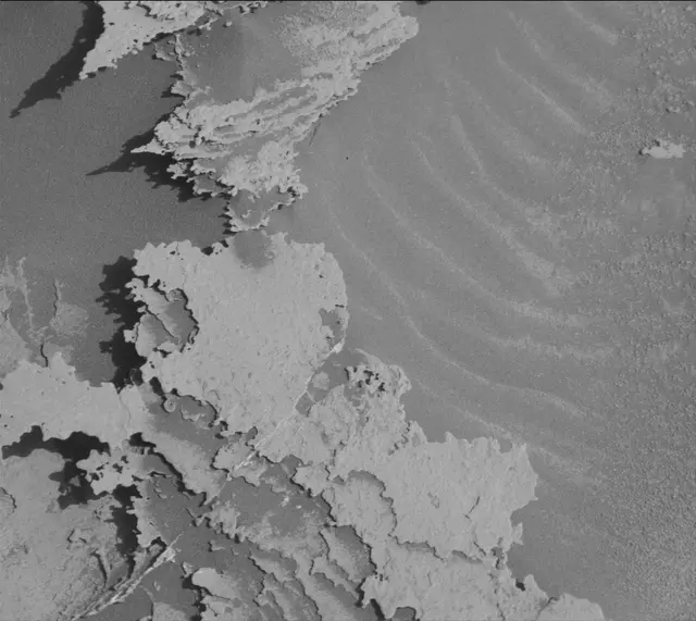 Sol 3967: Mast Camera (Mastcam)