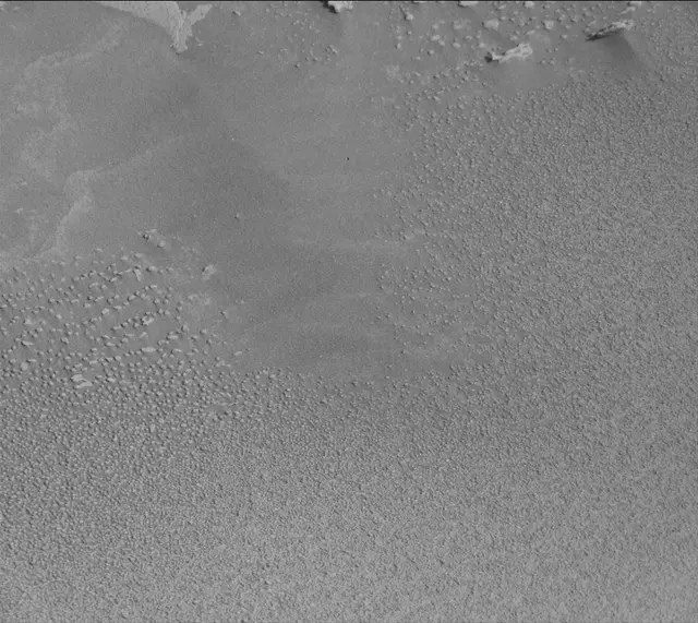 Sol 3967: Mast Camera (Mastcam)