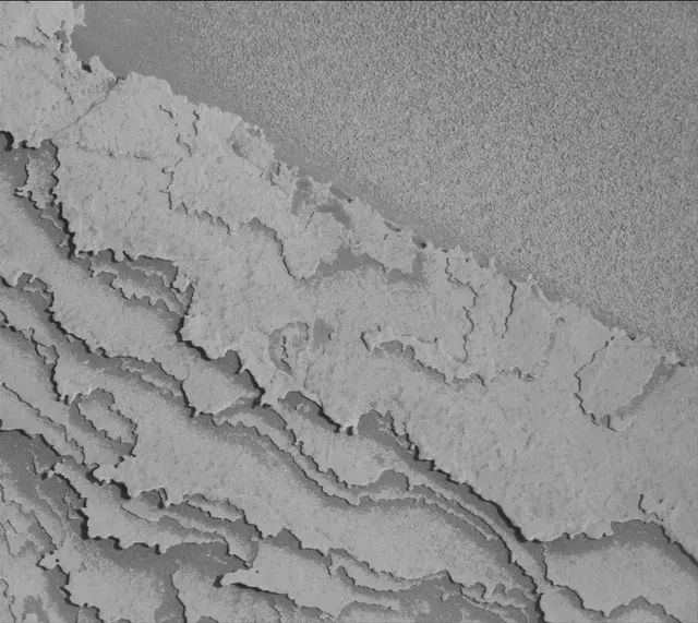 Sol 3967: Mast Camera (Mastcam)