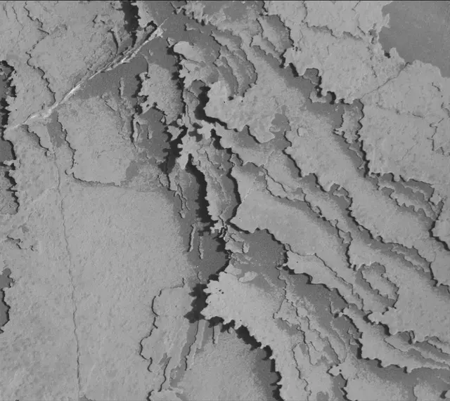 Sol 3967: Mast Camera (Mastcam)