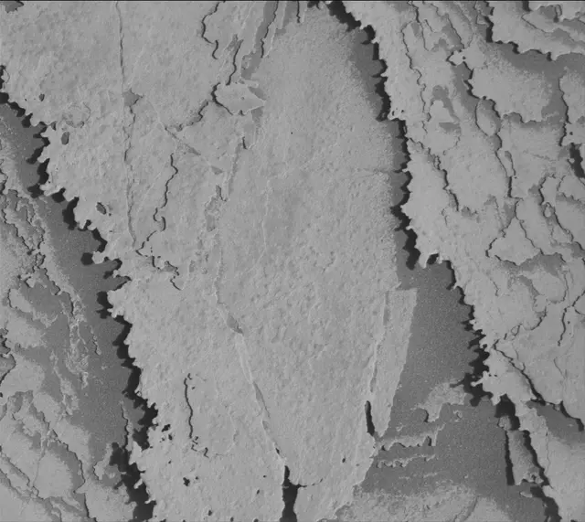 Sol 3967: Mast Camera (Mastcam)