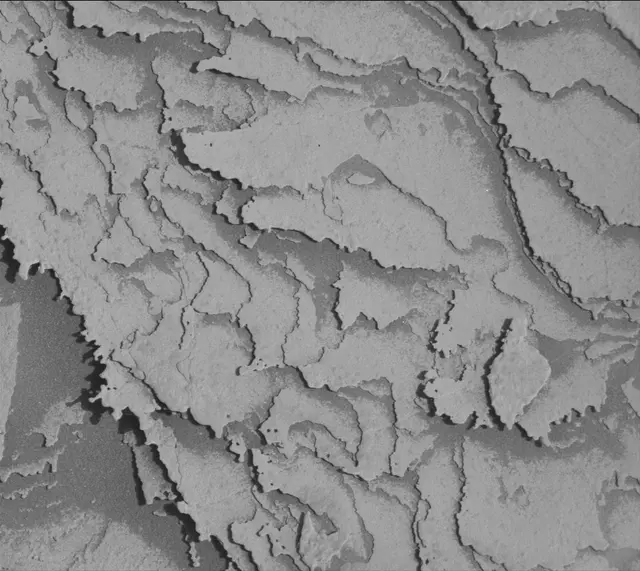 Sol 3967: Mast Camera (Mastcam)
