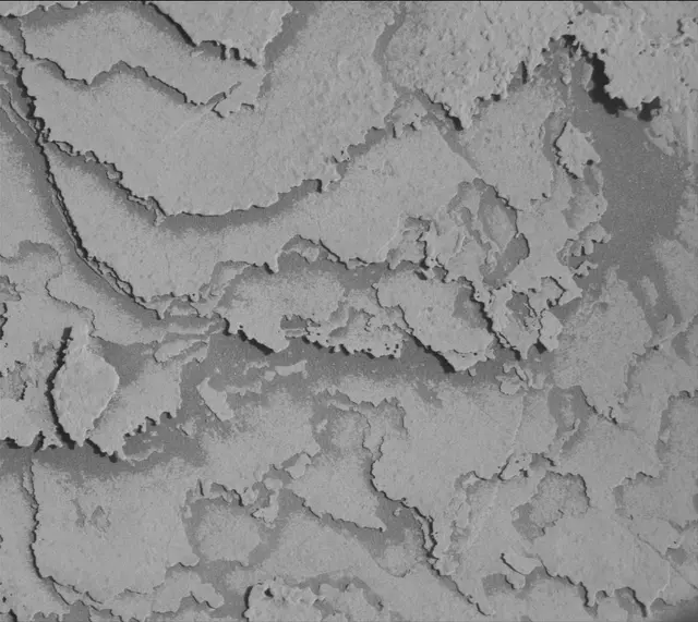 Sol 3967: Mast Camera (Mastcam)