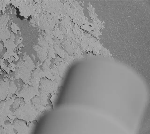 Sol 3967: Mast Camera (Mastcam)