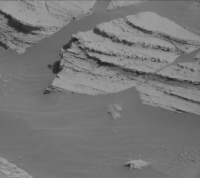 Sol 3967: Mast Camera (Mastcam)