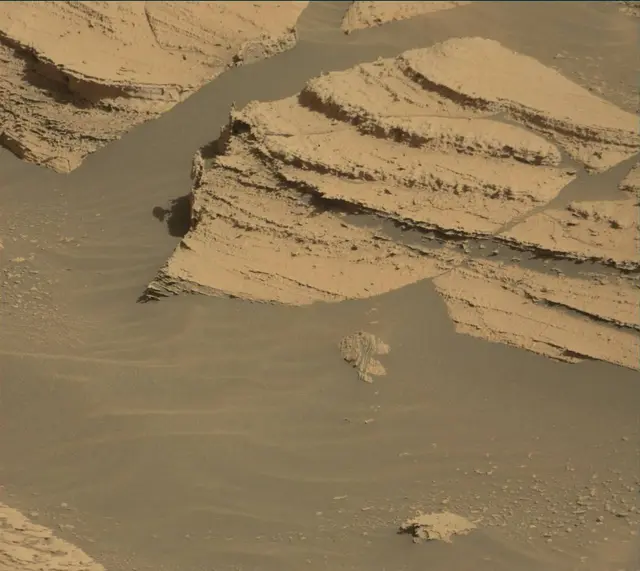 Sol 3967: Mast Camera (Mastcam)