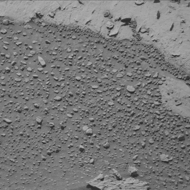 Sol 3967: Mast Camera (Mastcam)