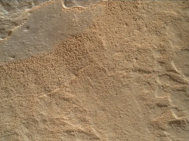 Sol 3967: Mars Hand Lens Imager (MAHLI)
