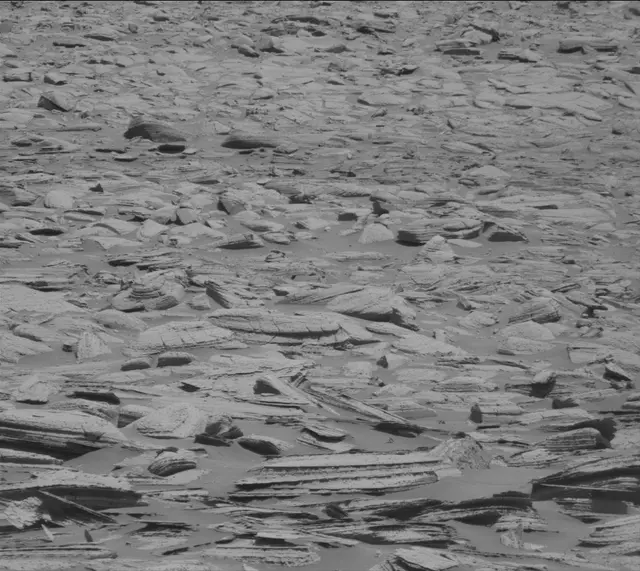 Sol 3968: Mast Camera (Mastcam)