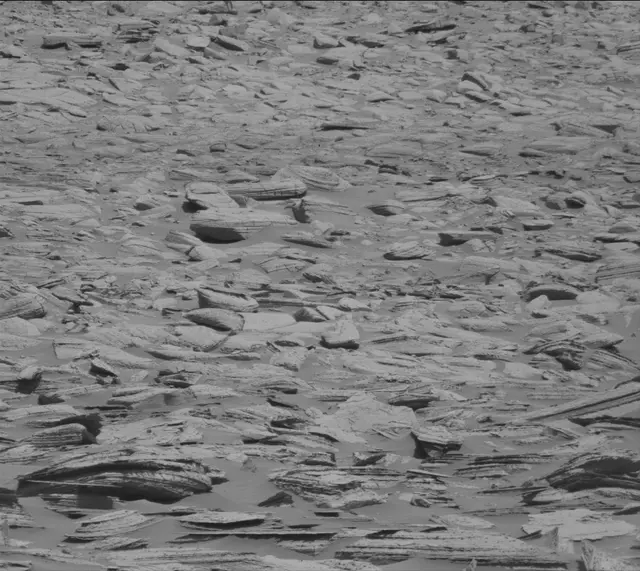 Sol 3968: Mast Camera (Mastcam)