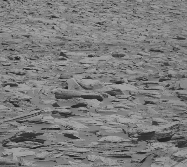 Sol 3968: Mast Camera (Mastcam)