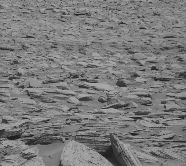 Sol 3968: Mast Camera (Mastcam)