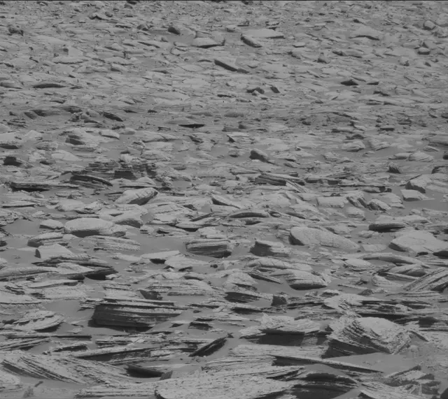 Sol 3968: Mast Camera (Mastcam)