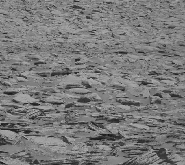 Sol 3968: Mast Camera (Mastcam)