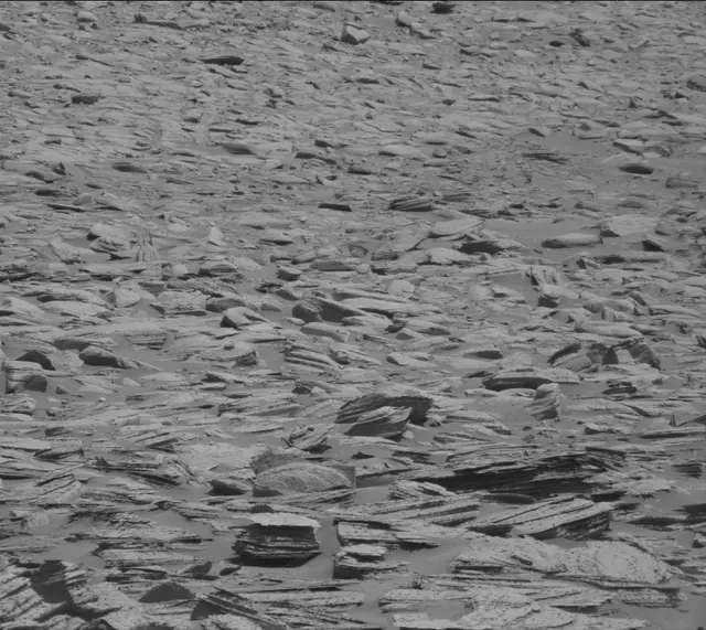 Sol 3968: Mast Camera (Mastcam)
