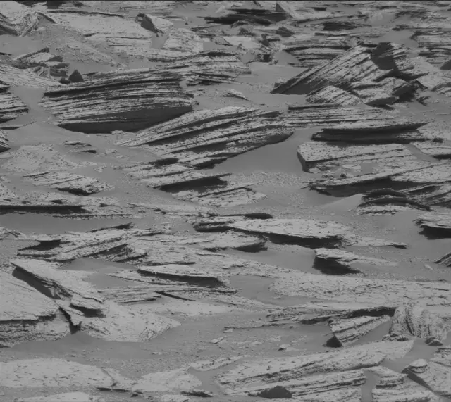 Sol 3968: Mast Camera (Mastcam)