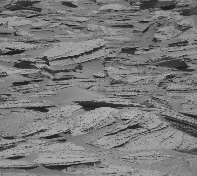 Sol 3968: Mast Camera (Mastcam)