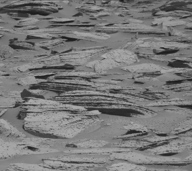 Sol 3968: Mast Camera (Mastcam)