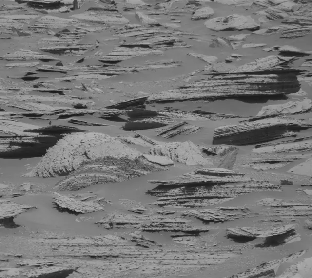 Sol 3968: Mast Camera (Mastcam)