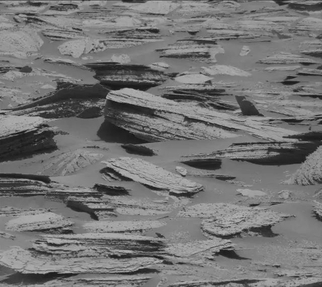 Sol 3968: Mast Camera (Mastcam)