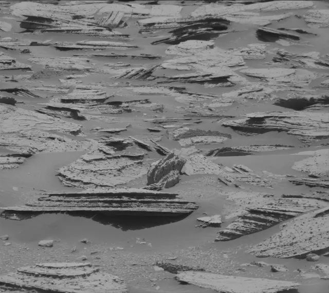 Sol 3968: Mast Camera (Mastcam)