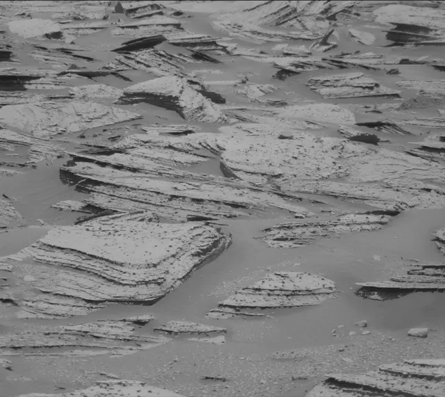 Sol 3968: Mast Camera (Mastcam)